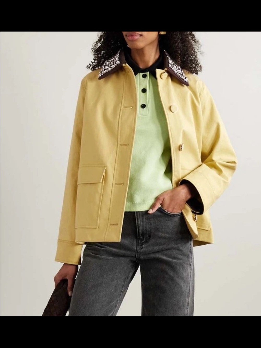Veronica Beard Arlen Dickey Coat - Picture 4 of 14